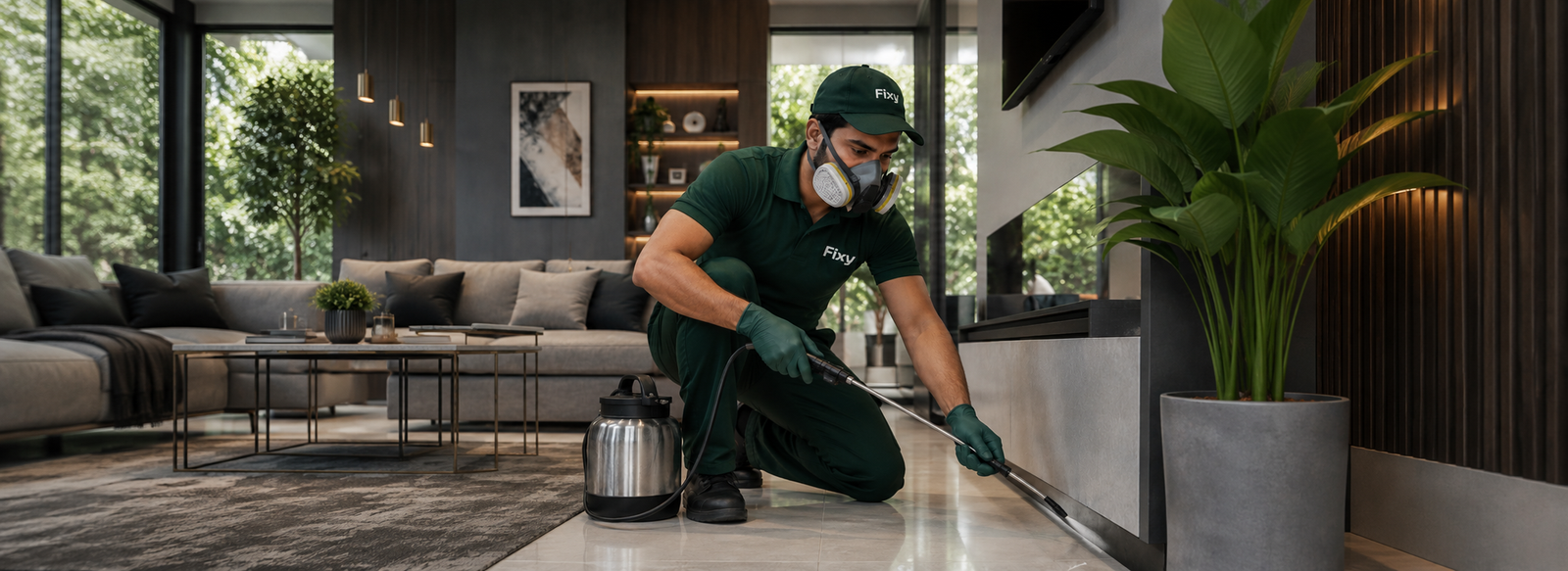 Pest Control Services