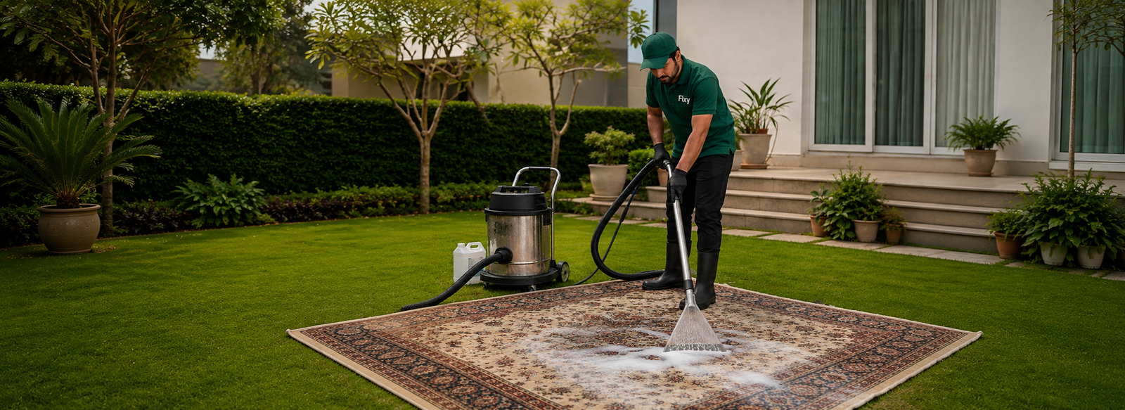 Carpet Cleaning Services