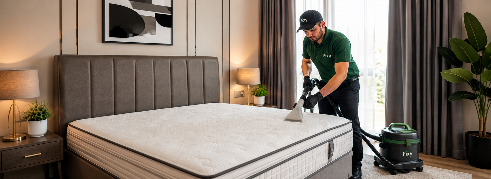 Bed/Mattress Cleaning Services