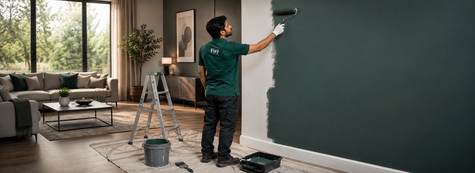 Painter Services