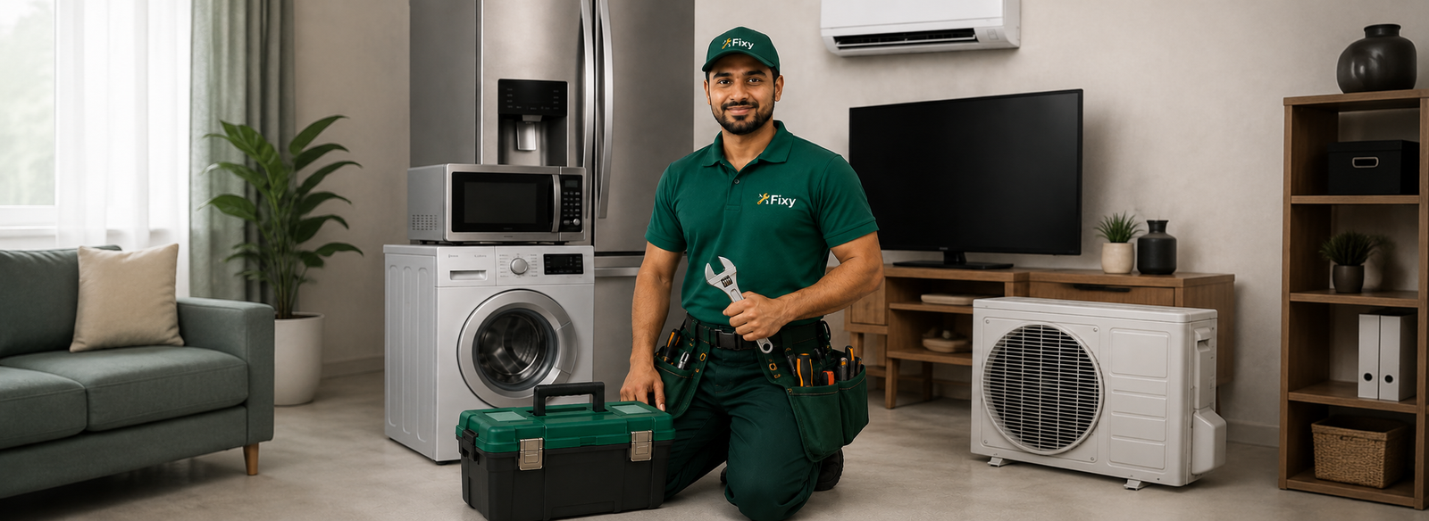 Home Appliances Services