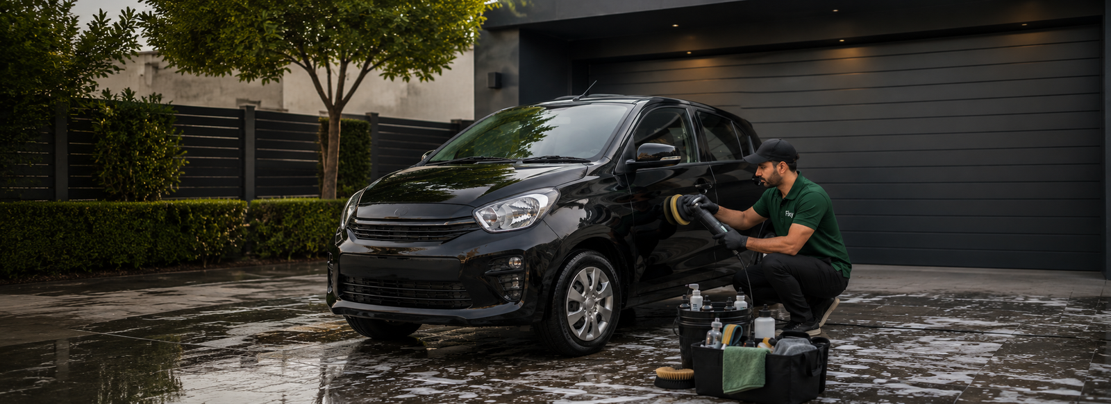 Car Detailing Services