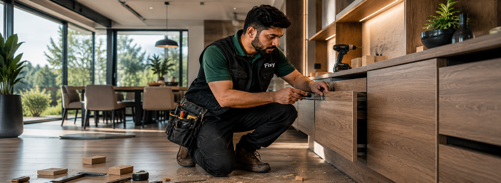 Carpenter Services