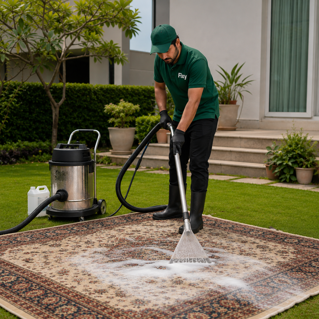 Carpet Cleaning Services