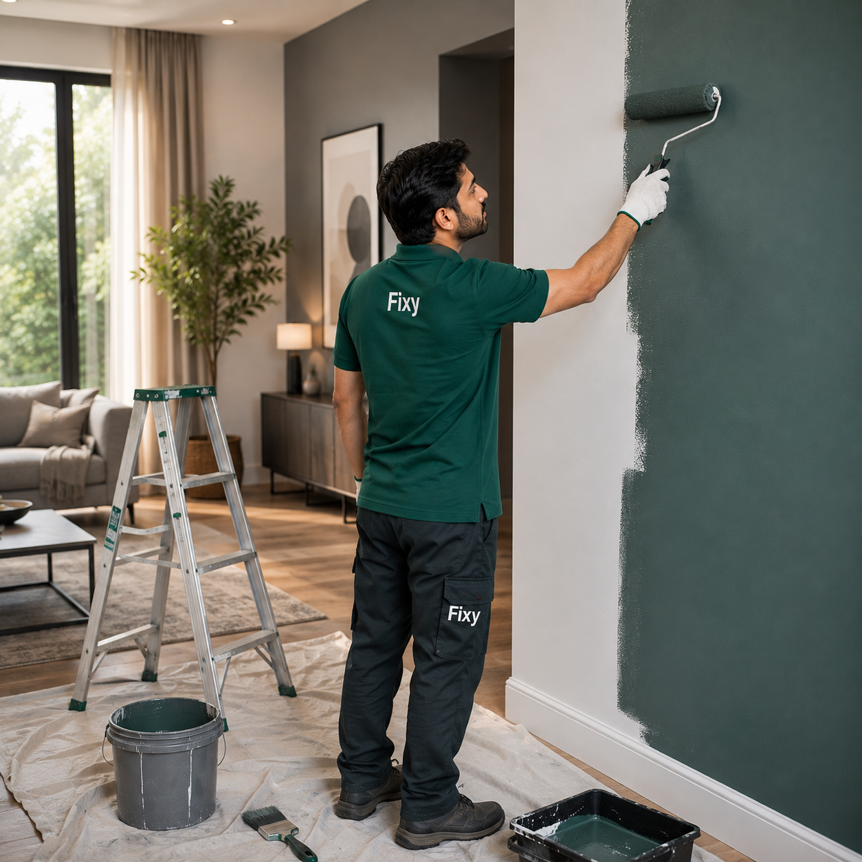 Painter Services