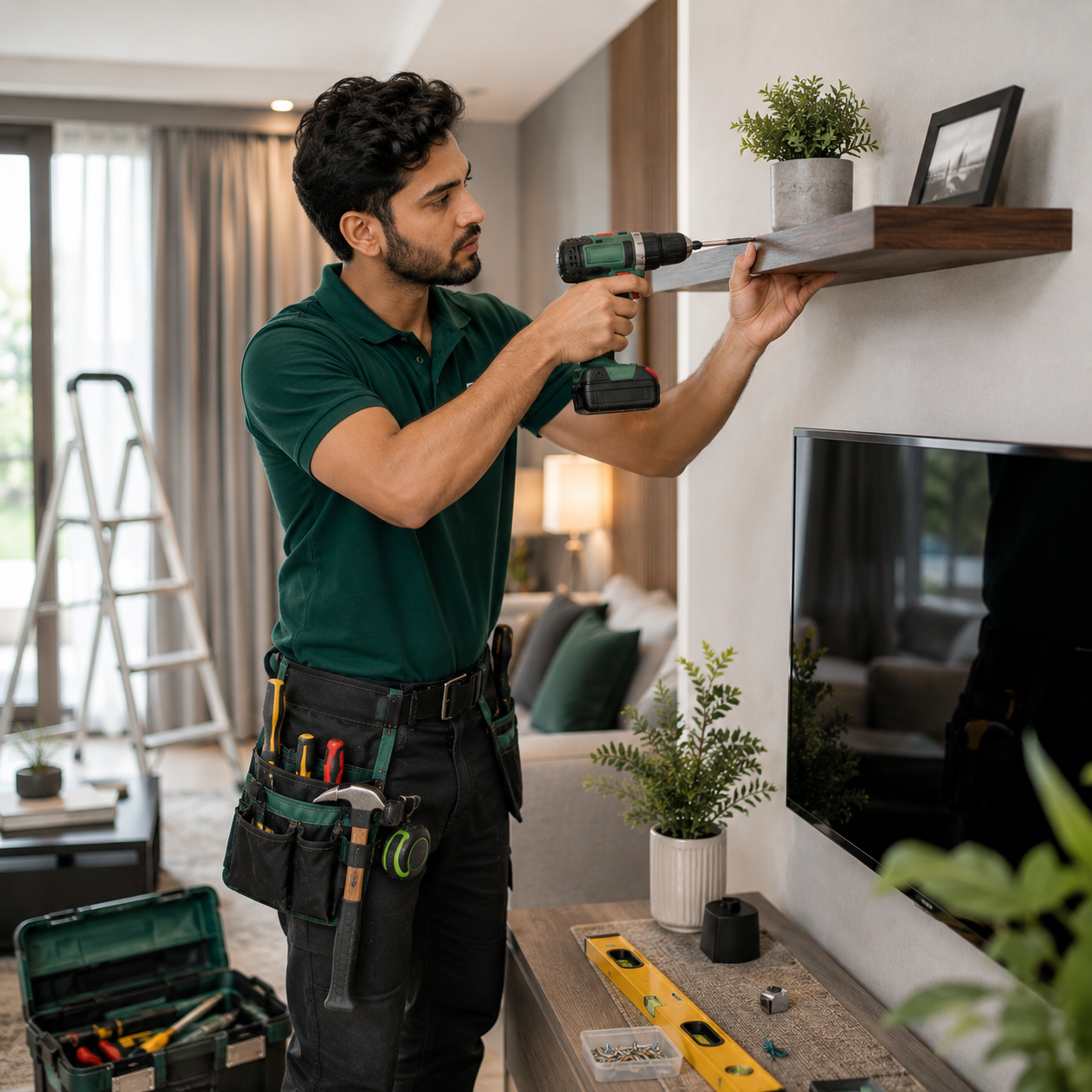 Handyman Services