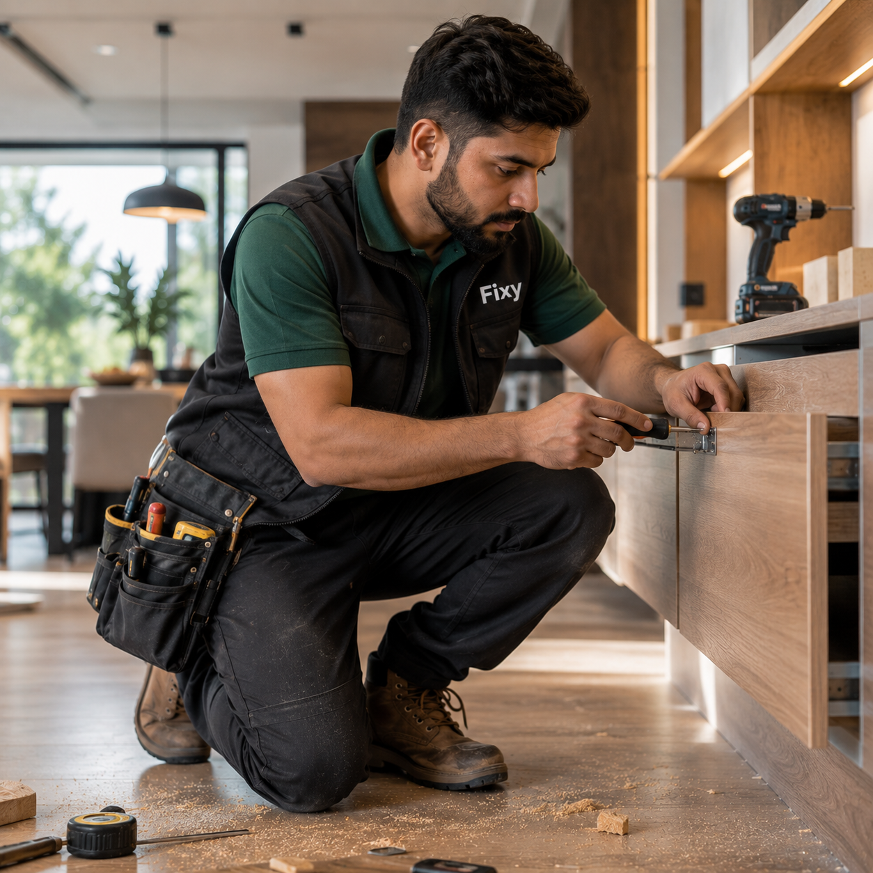 Carpenter Services