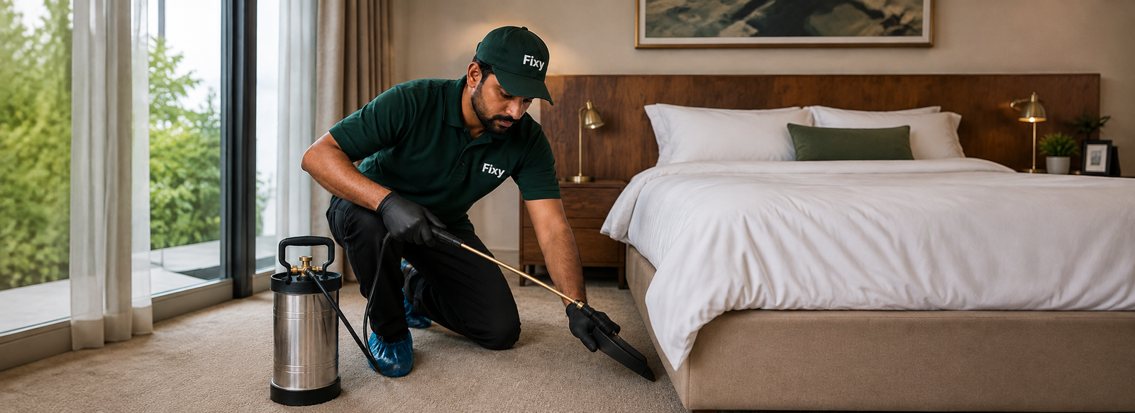 Bed Bugs Treatment