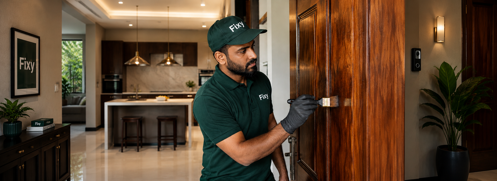 Door Polish