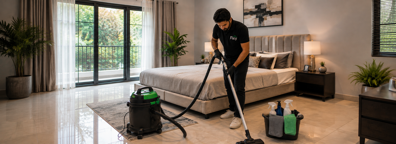 Room Deep Cleaning 3 To 10 Marla