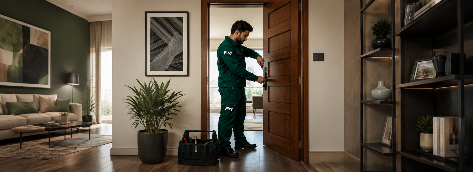 Door Installation