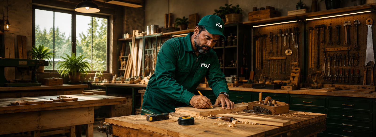 Carpenter Work