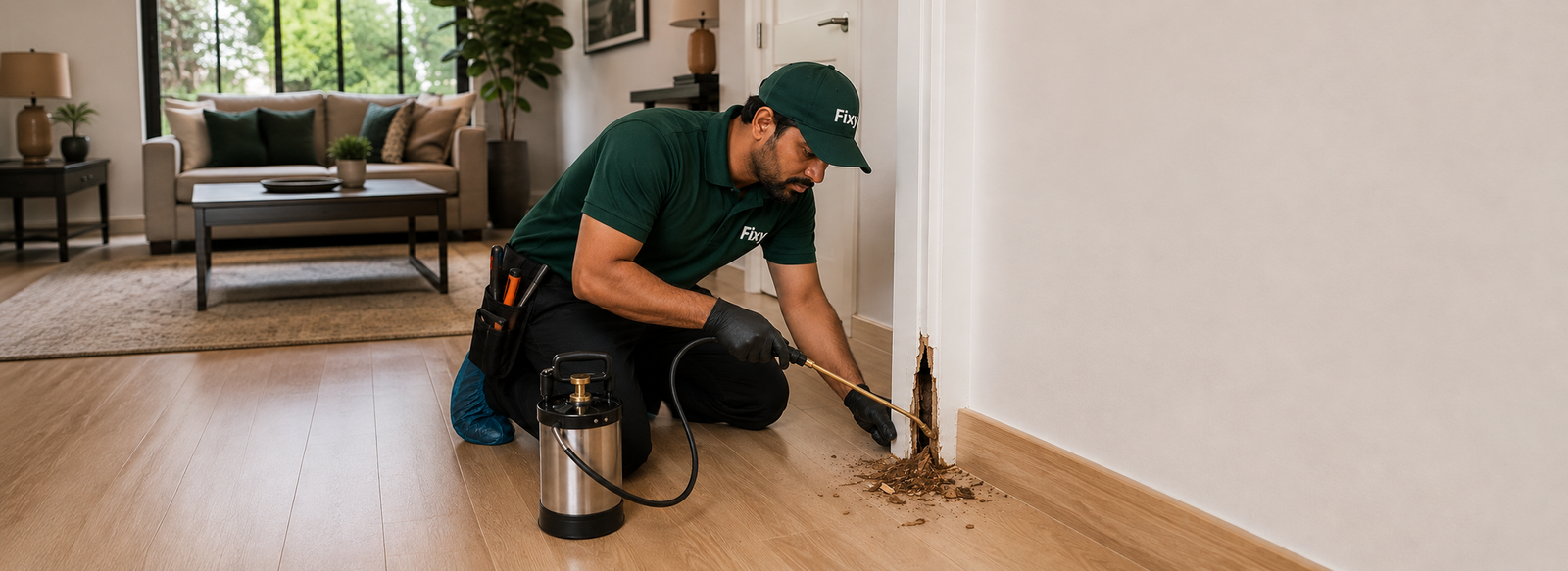 Termite Treatment