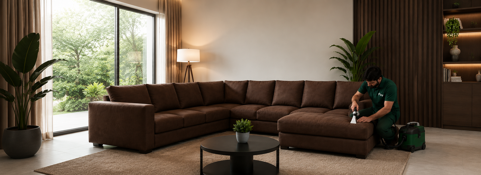 10 Seater Sofa Cleaning