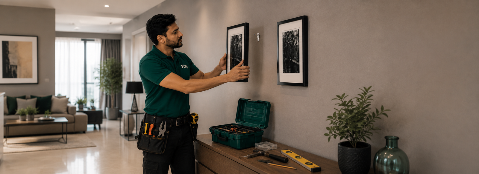 Picture Hanging