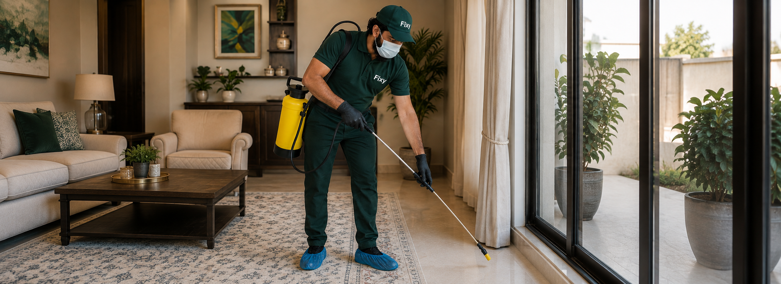 Disinfection Services