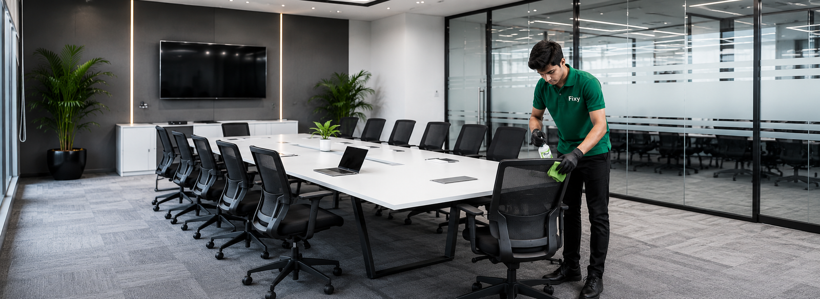 Chair Cleaning - 10 Seats