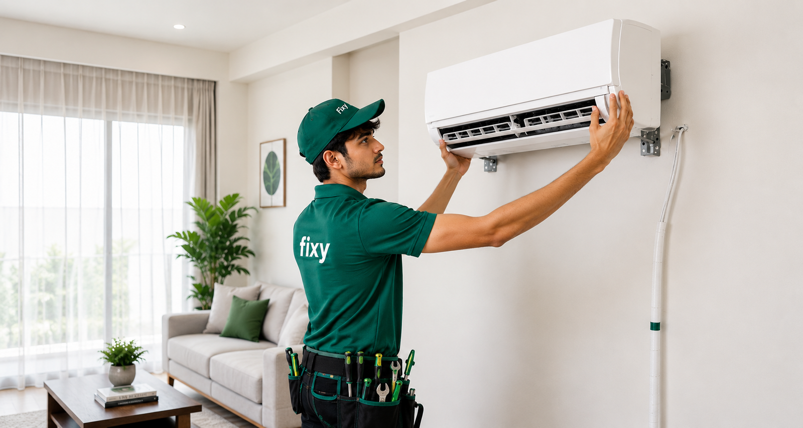 AC Installation
