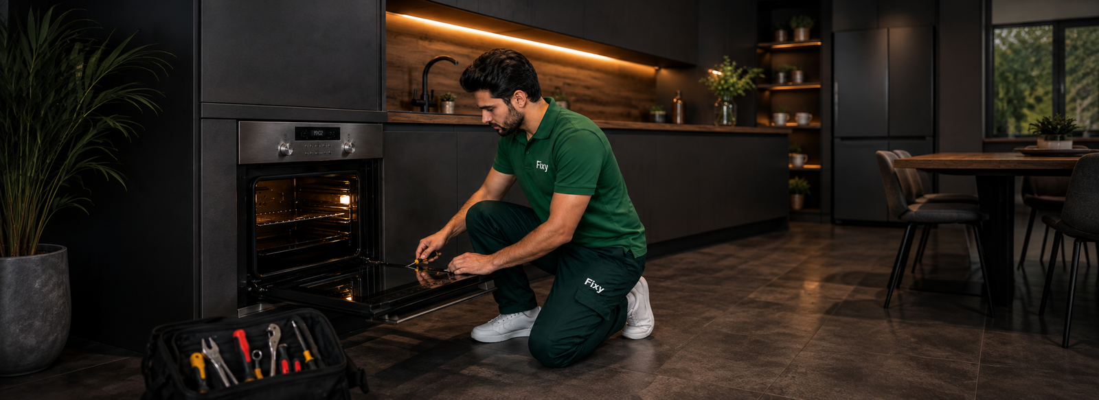 Oven Range Services
