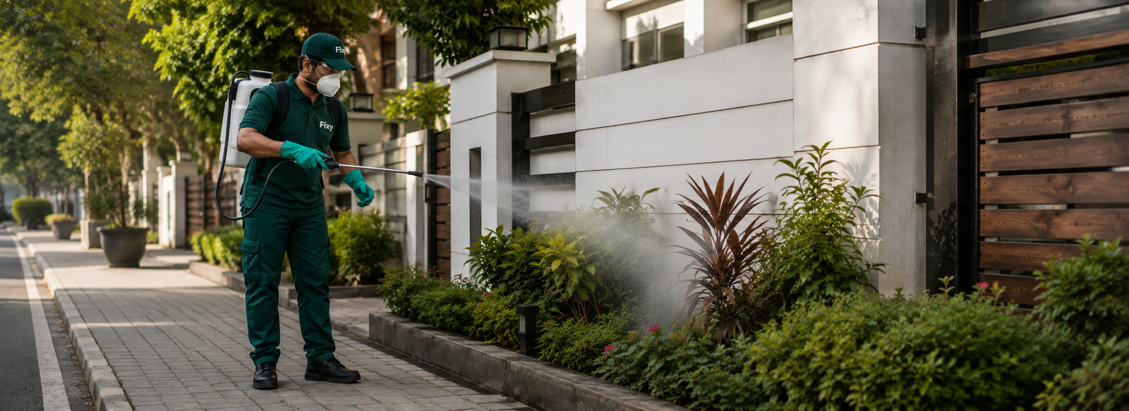 Dengue Spray