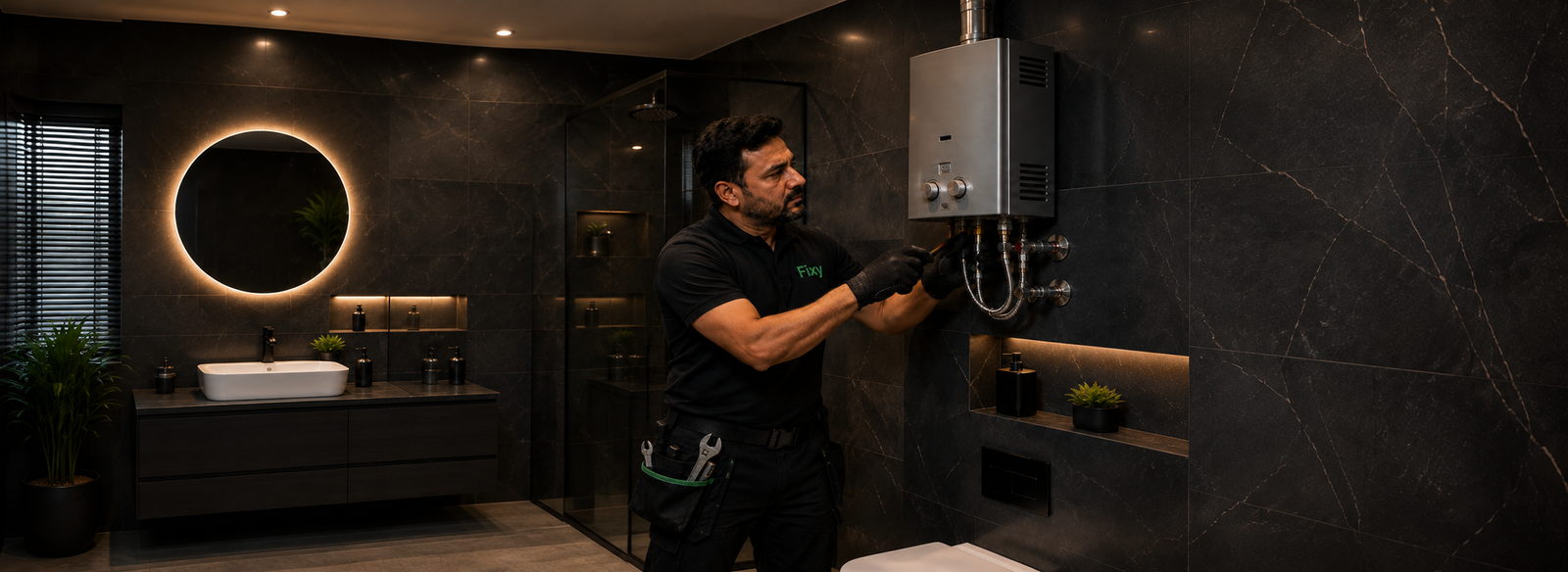 Gas Geyser Service