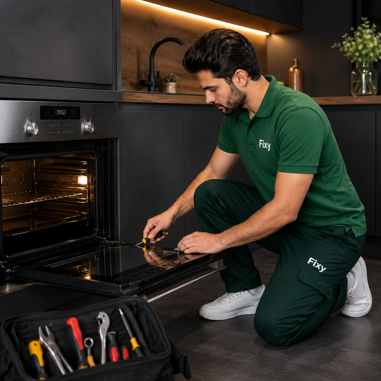Oven Range Services