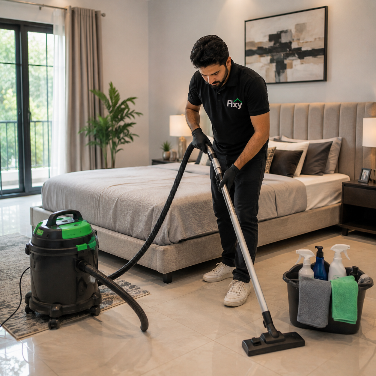 Room Deep Cleaning 3 To 10 Marla