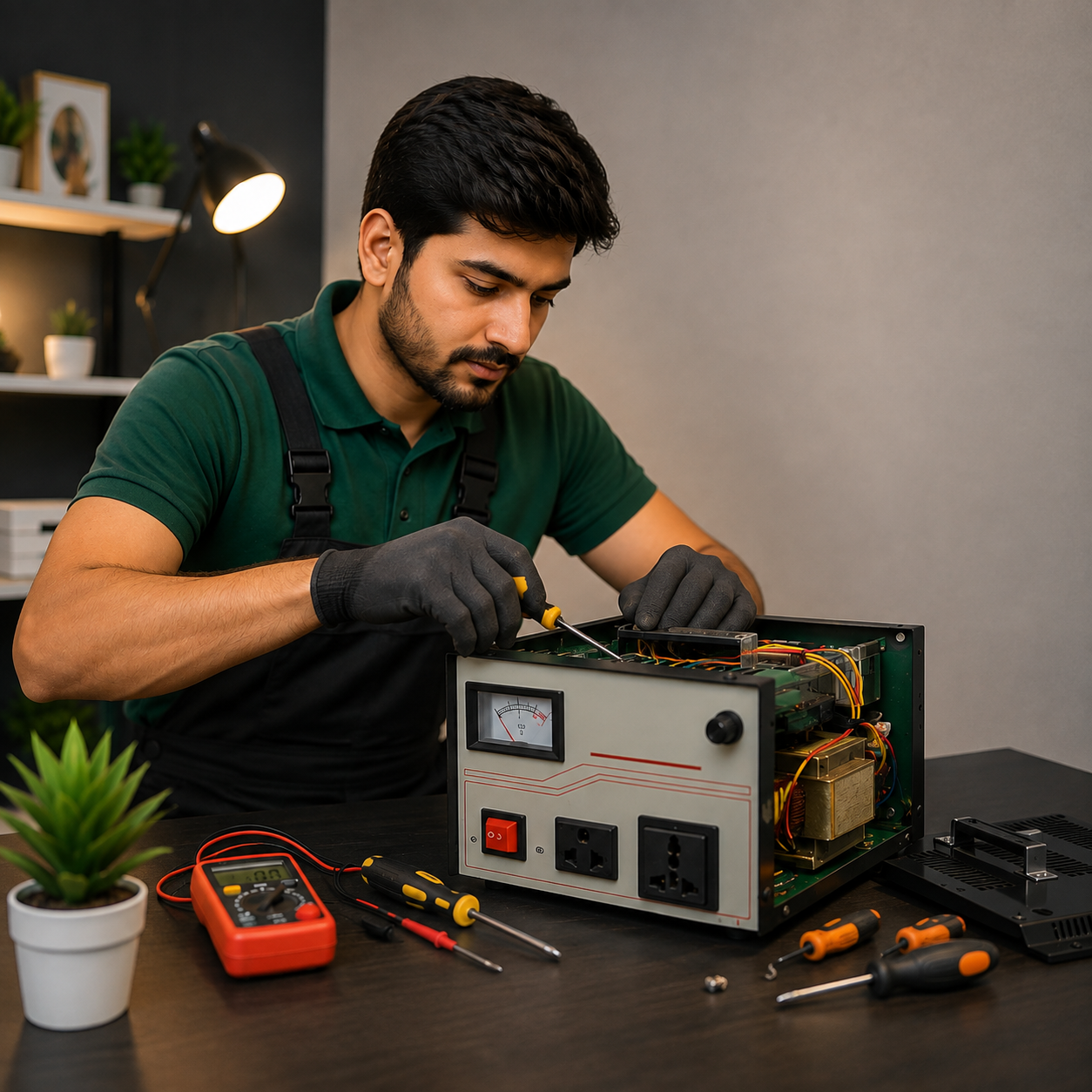 UPS Repairing