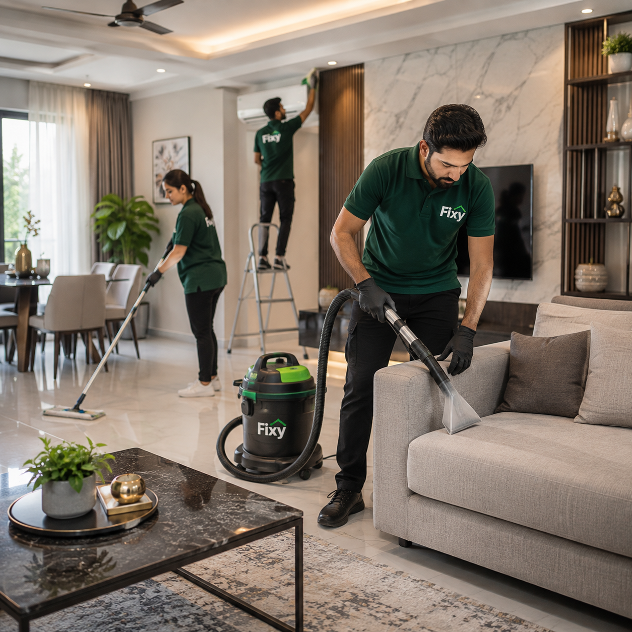 House Deep Cleaning 3 To 10 Marla