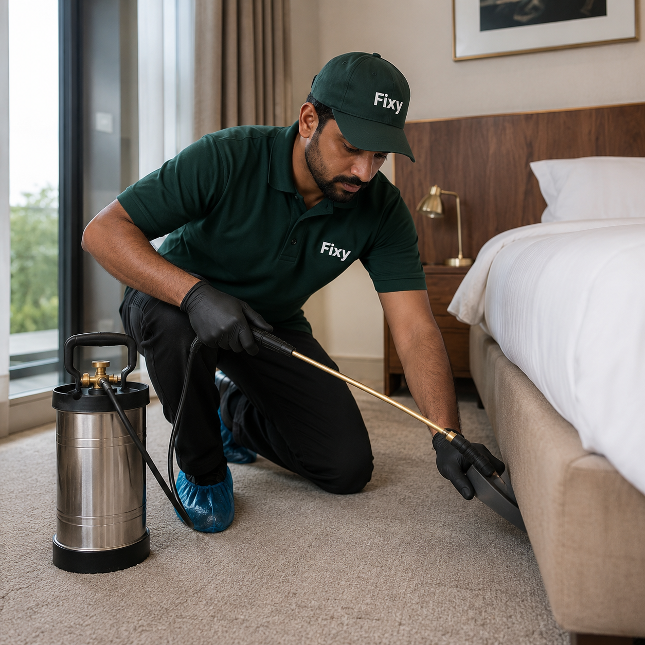Bed Bugs Treatment