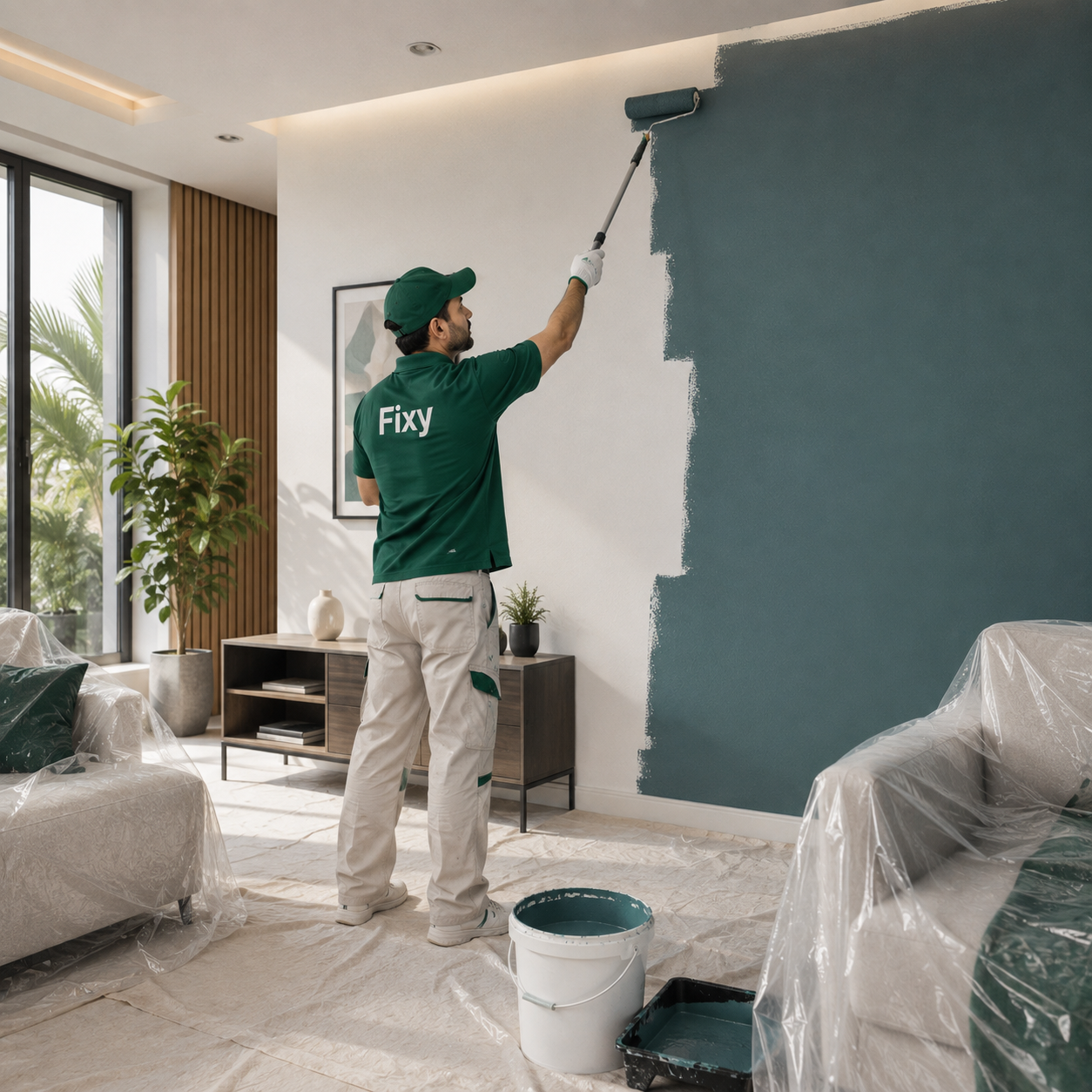 House Paint Indoor