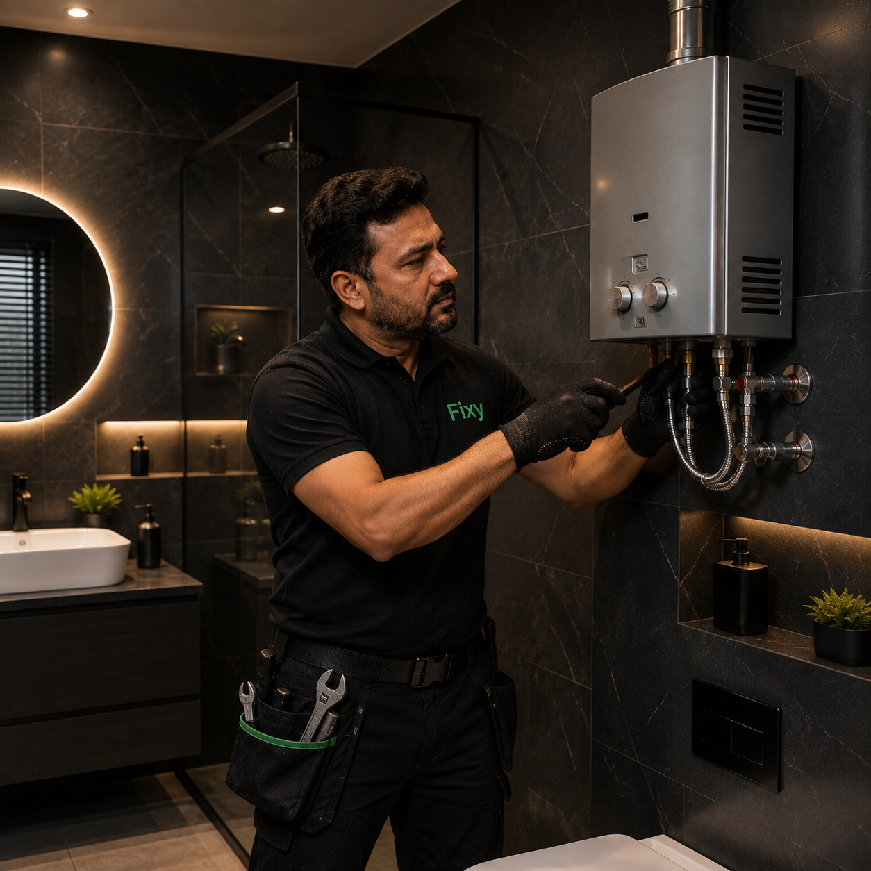 Gas Geyser Service