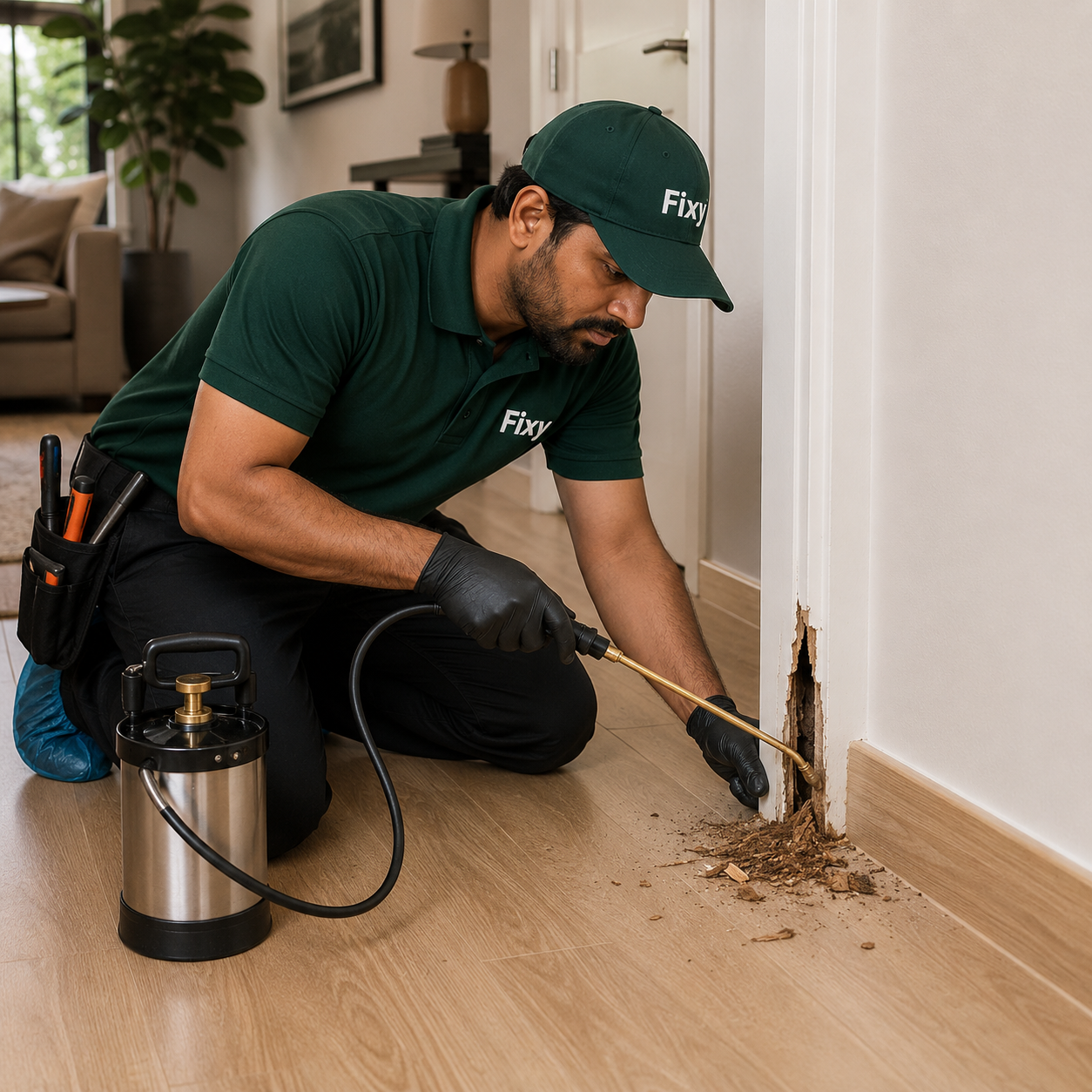 Termite Treatment