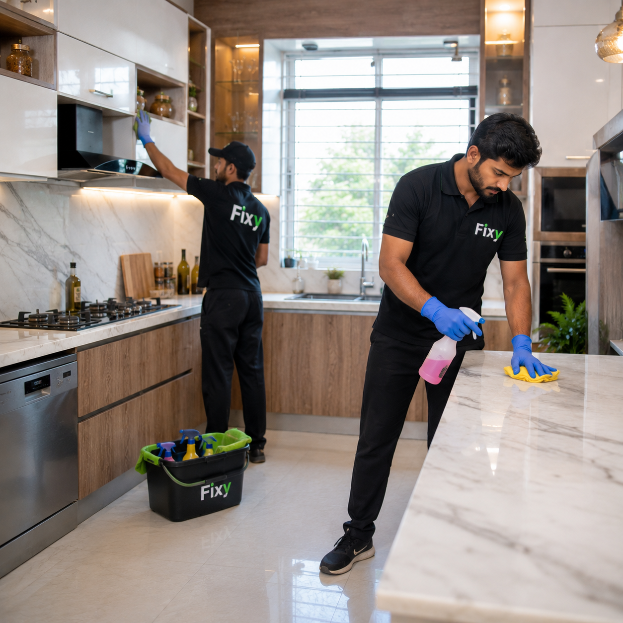 Kitchen Deep Cleaning 11 Marla To 3 Kanal