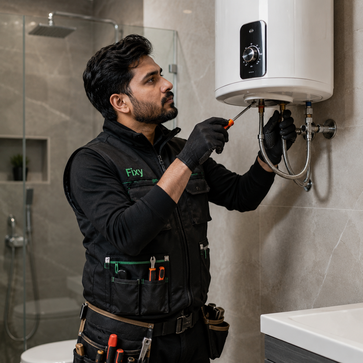 Instant Geyser Repairing