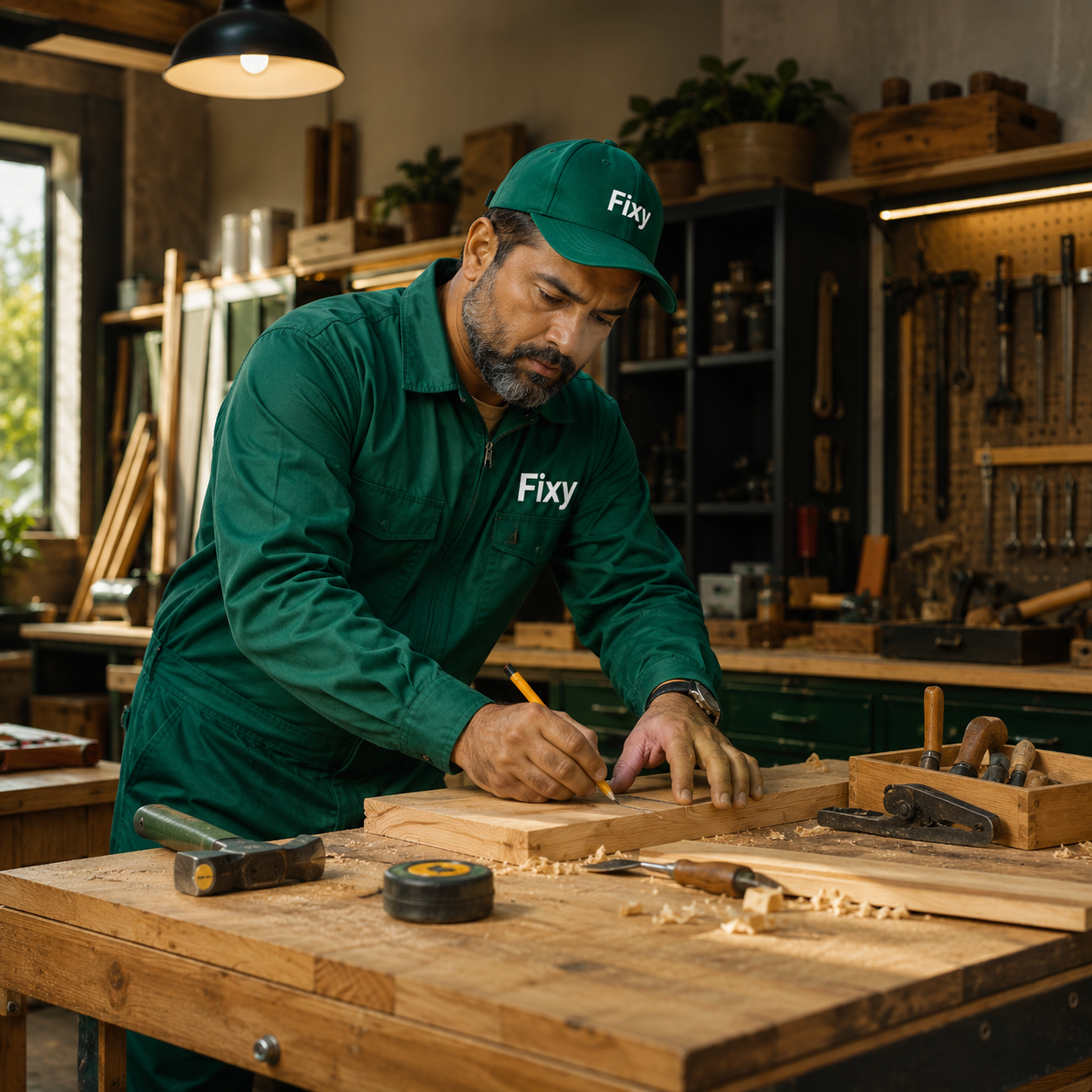 Carpenter Work