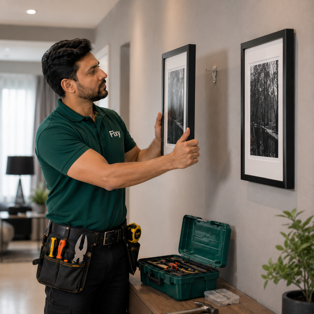 Picture Hanging