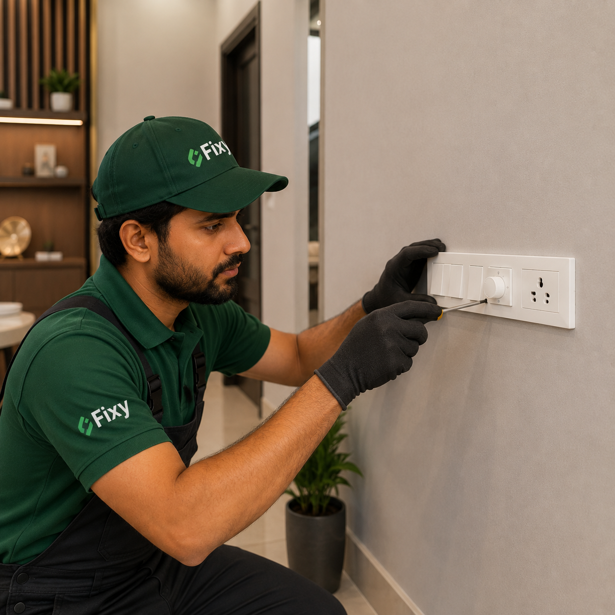 Fan Dimmer Switch Installation