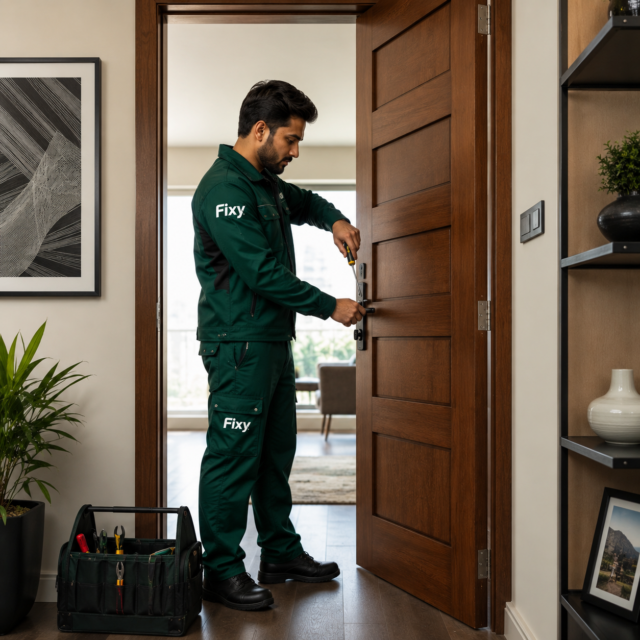 Door Installation