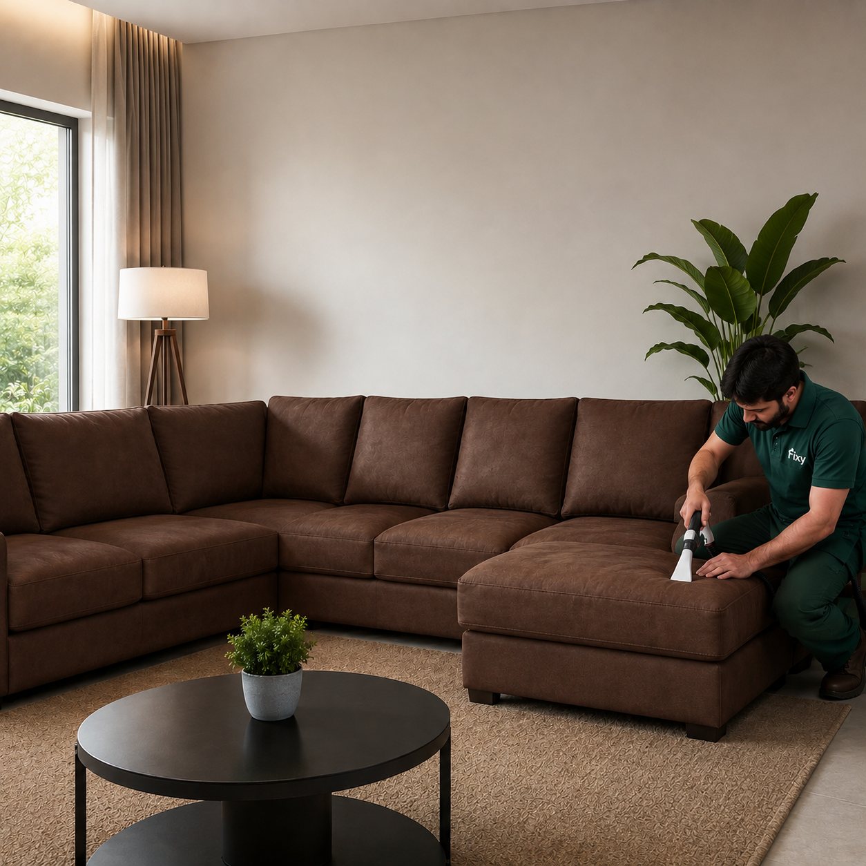 10 Seater Sofa Cleaning