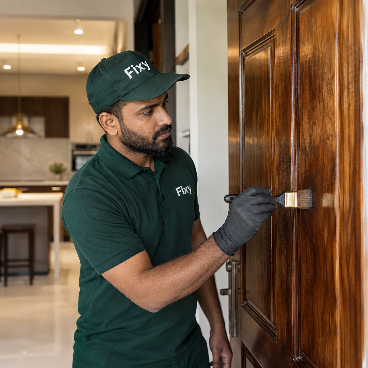Door Polish