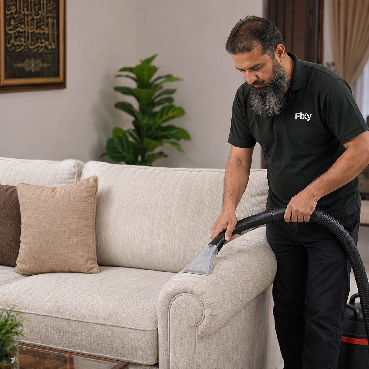 Sofa Cleaning